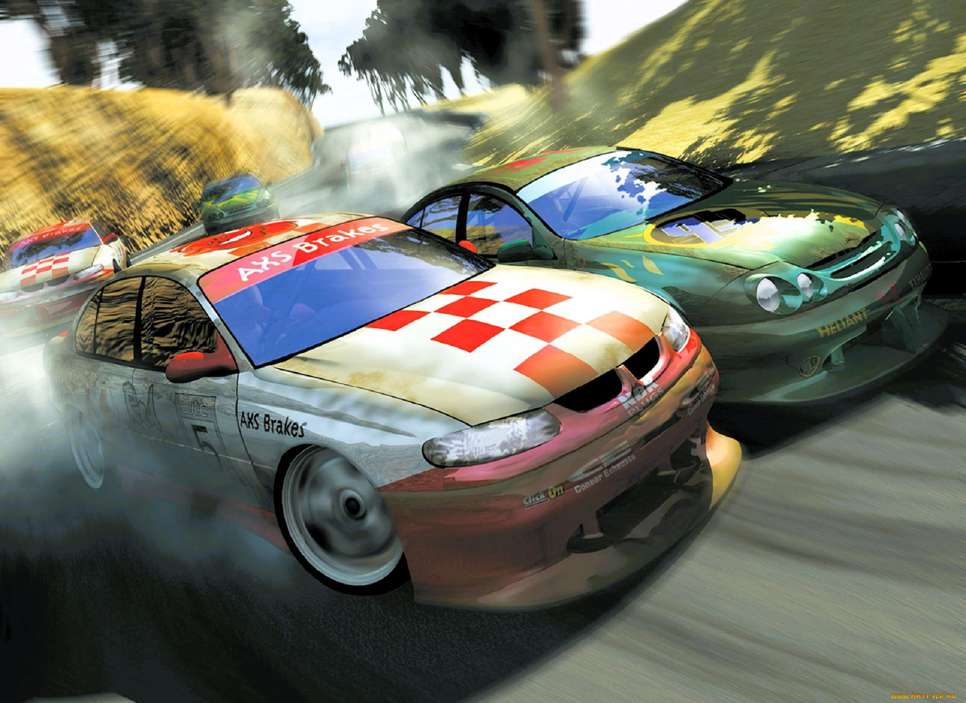  , world touring cars, , , , , 